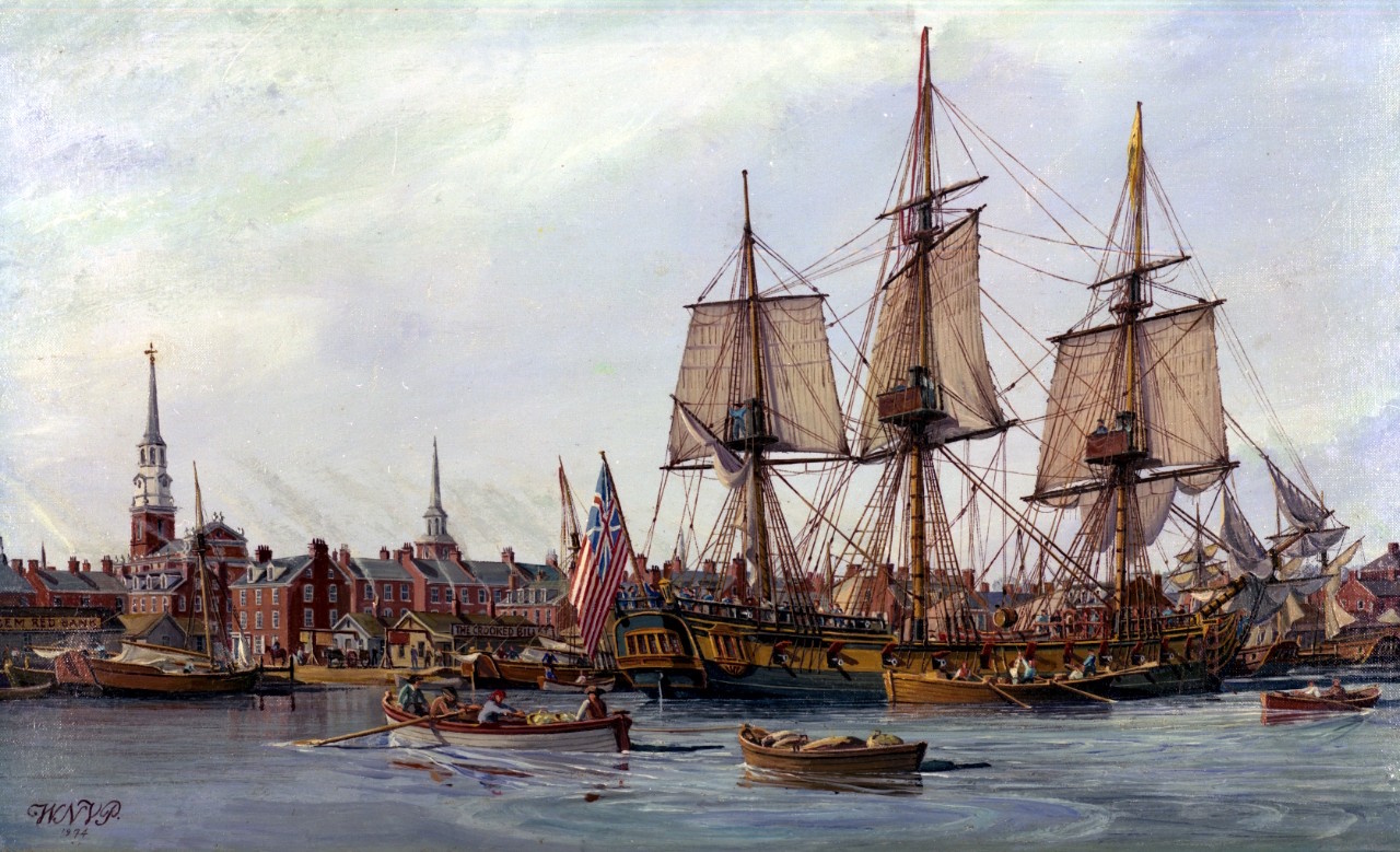 Navy Anniversary